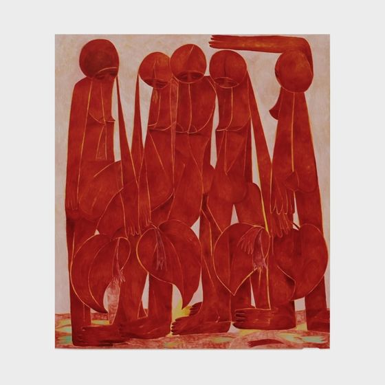 Unity of Strength Low-Poly 3D Model