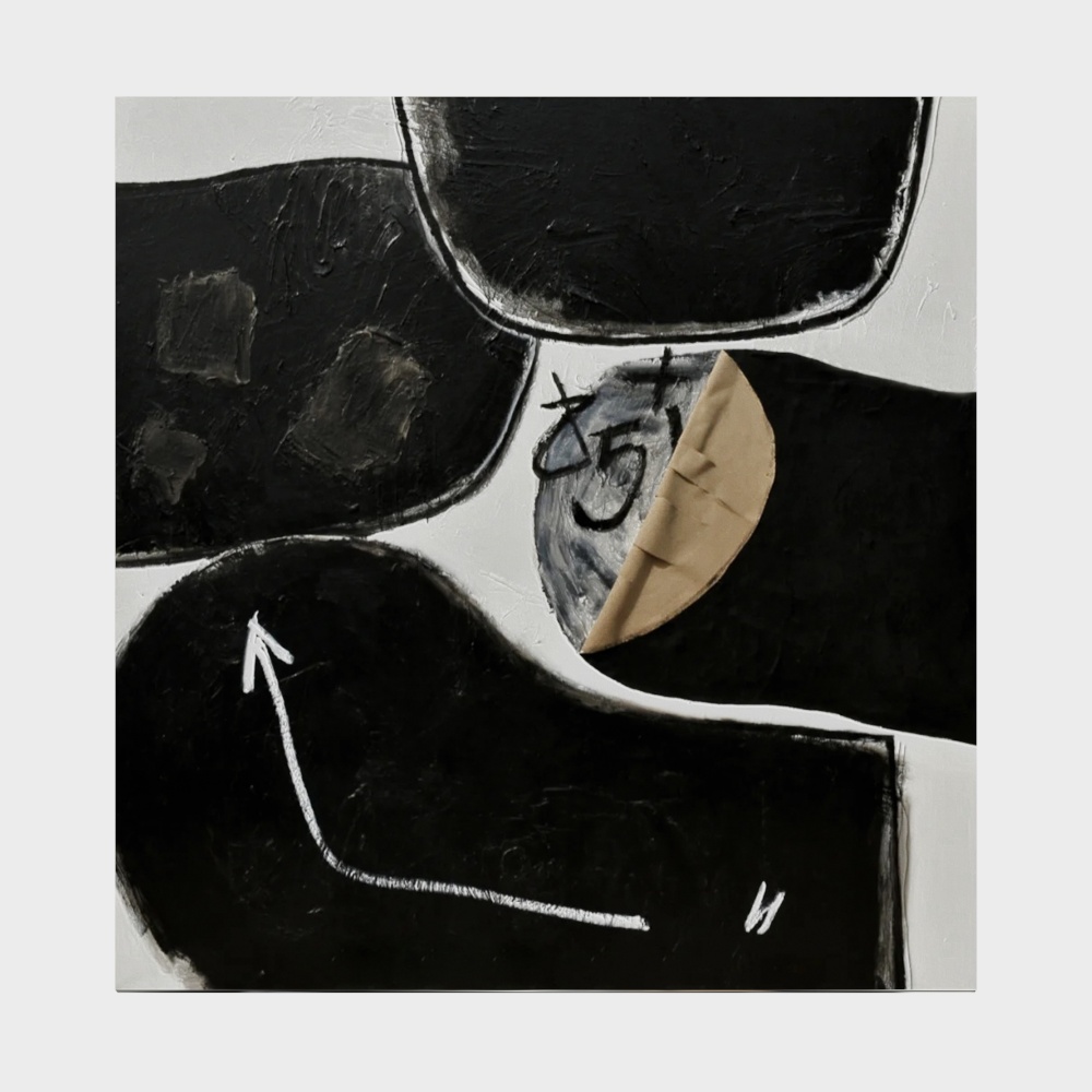 Modern hanging pictures