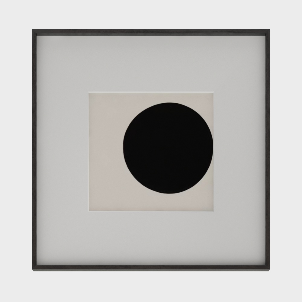 Pinturas colgantes modernas