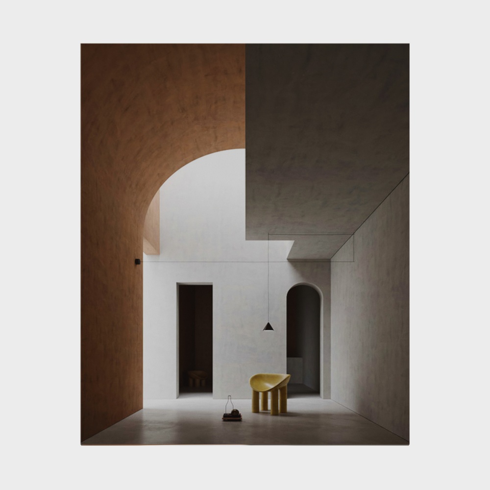 Urban Sanctuary 3D model