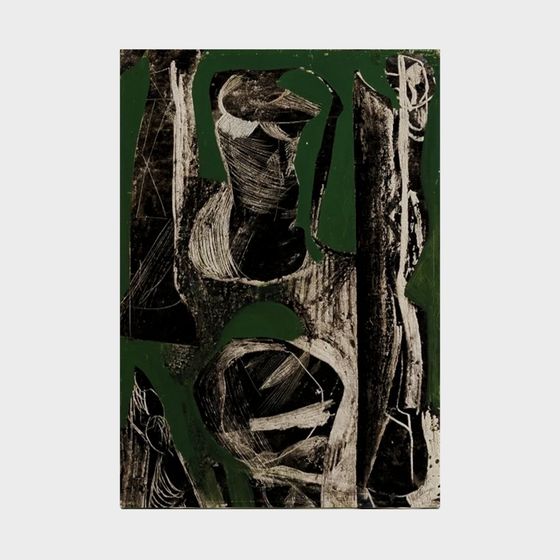 Abstract Sculpture 3D model - Unique Artistry