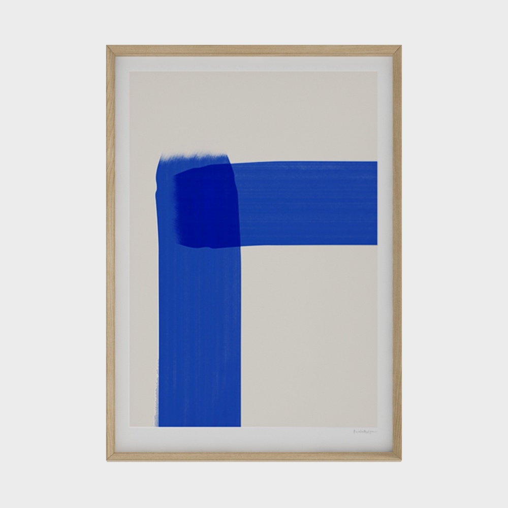 Modern hanging pictures