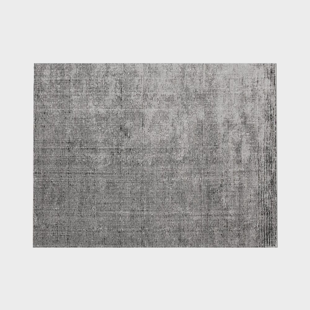Elegant Low-Polygon Carpet 3D model