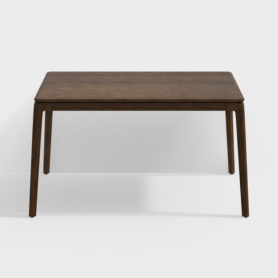 Urban Dining Table 3D model