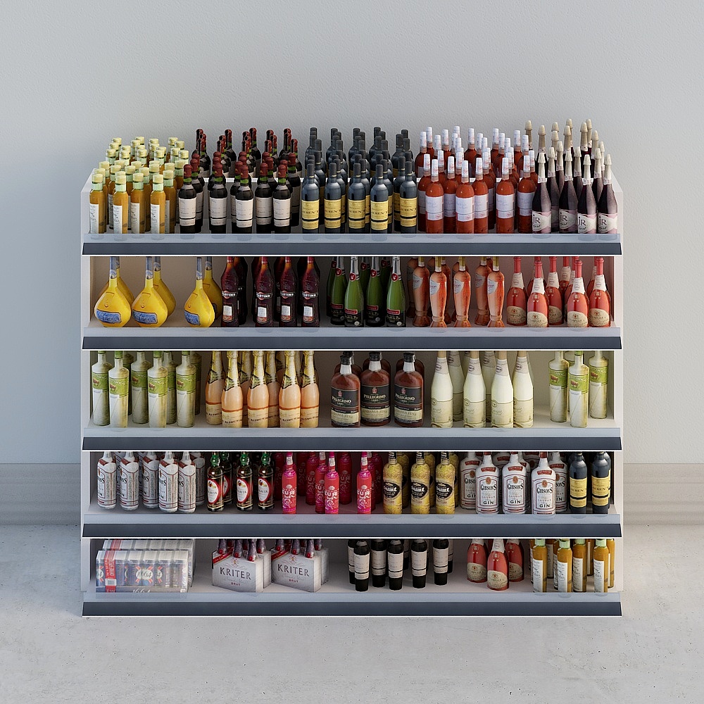 ชั้นวางของชำ 2