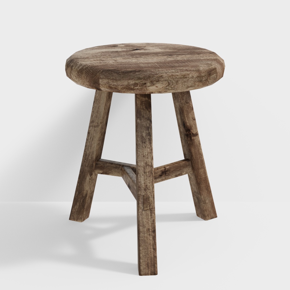 Nordic side table