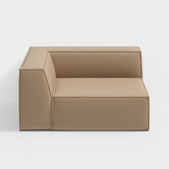 Urban Corner Sofa 3D model