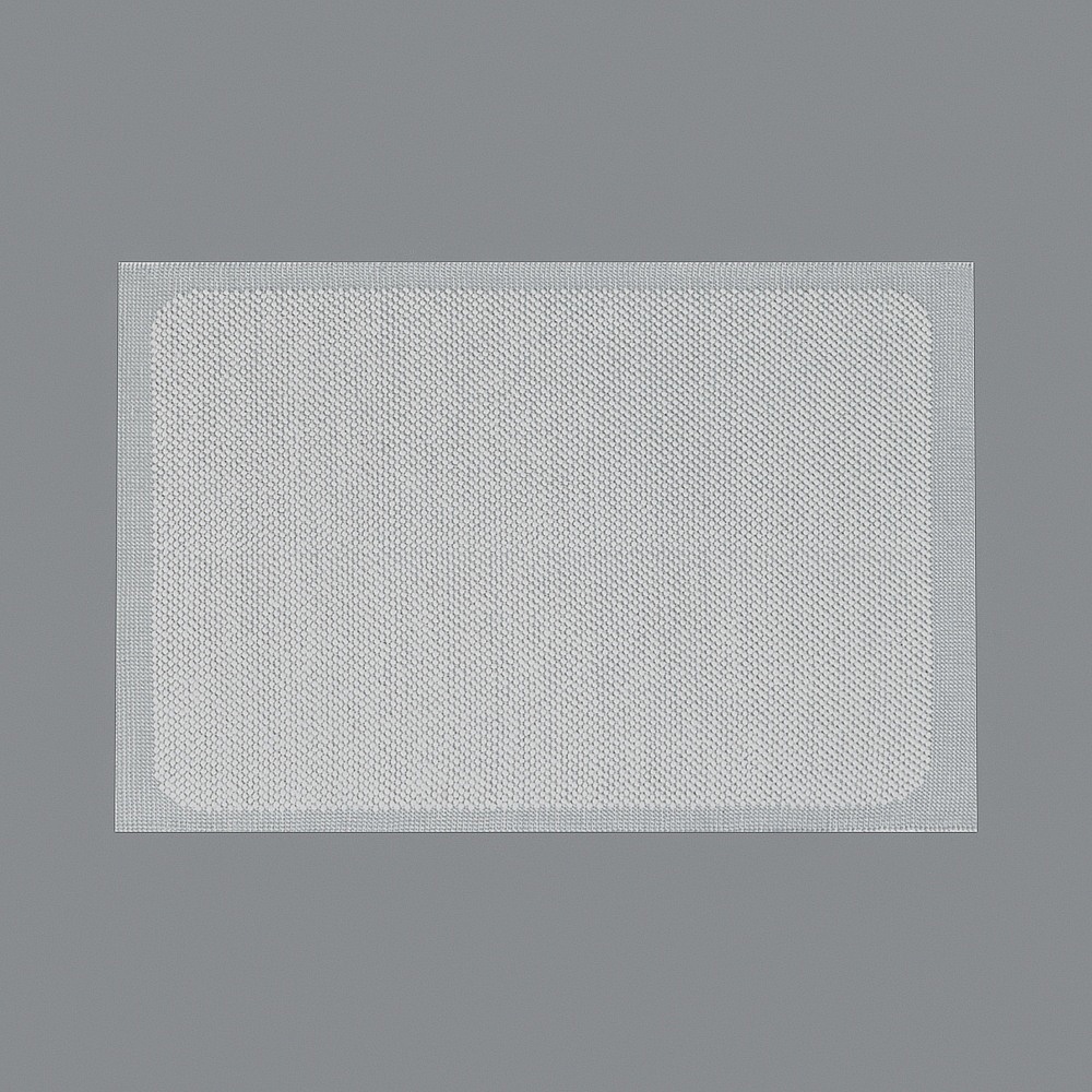 Low-Poly Floor Mat 3D model