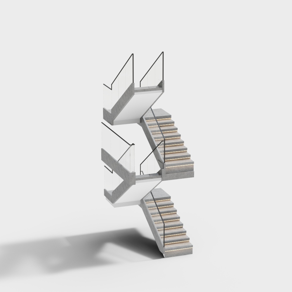 stairs