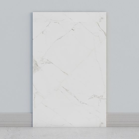 Elegant Marble Tile 3D Model