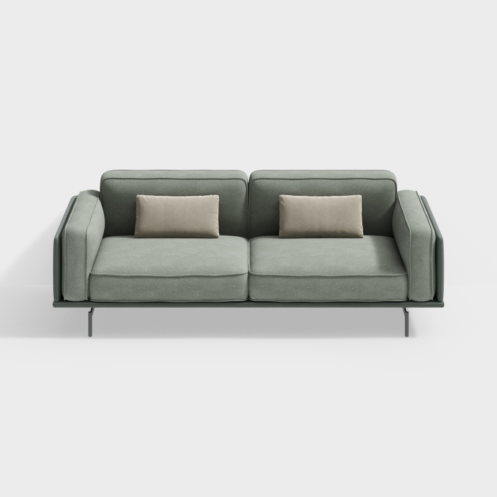 組み立てソファ