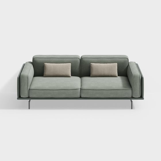 組み立てソファ