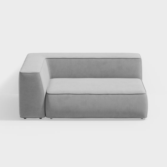 canapé ours en peluche Komu-SF2030A.Z17