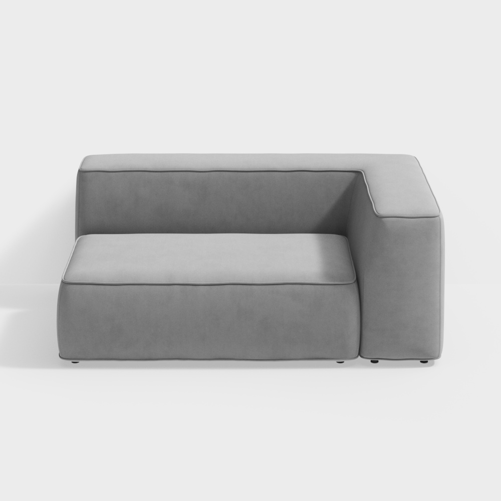assemble sofa