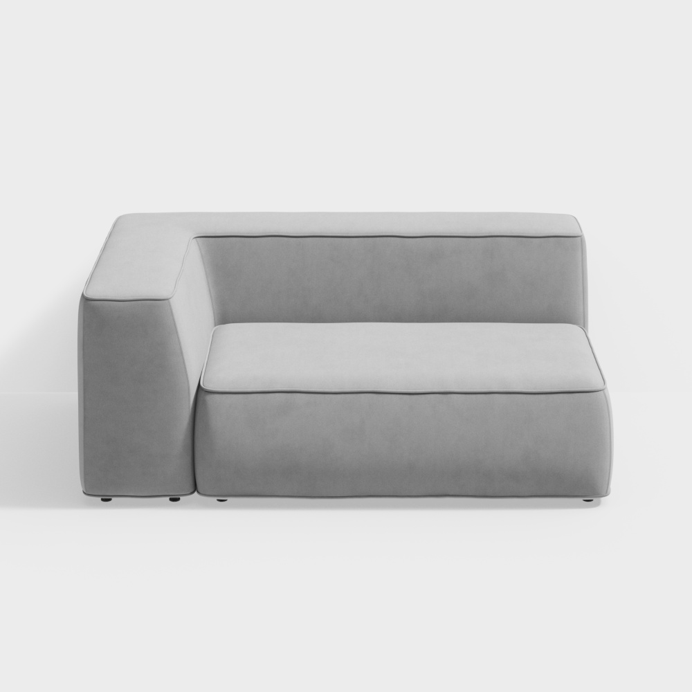 assemble sofa