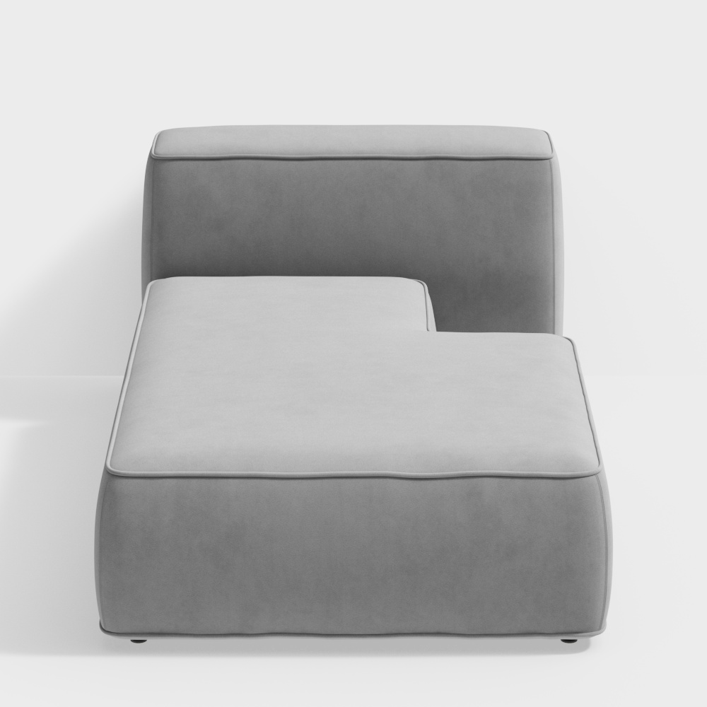 assemble sofa