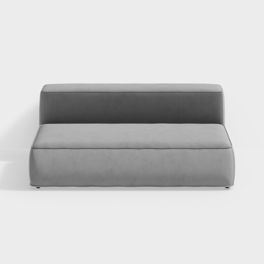 組み立てソファ