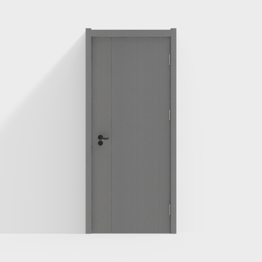 interior wooden door