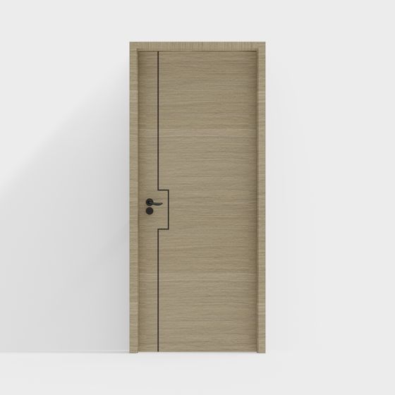 City Window 3D model for Modern Designs