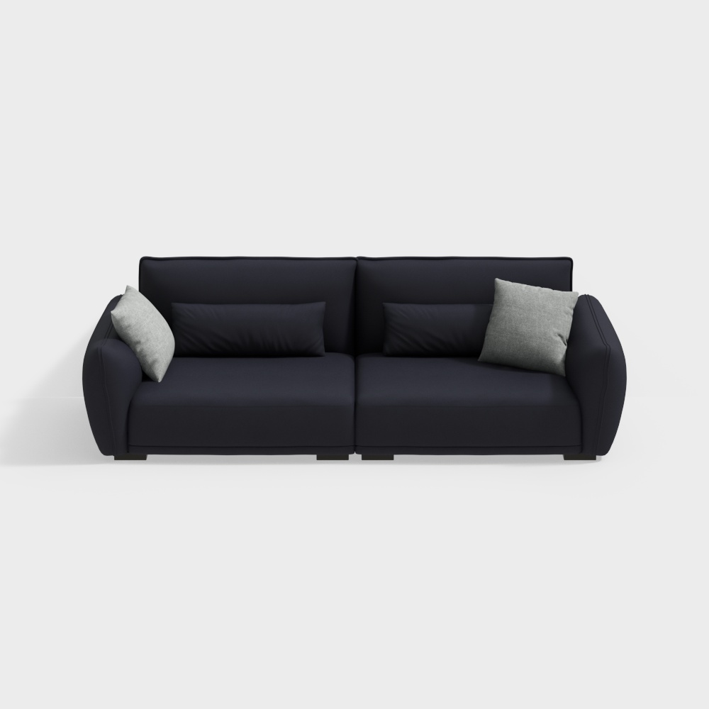 sofa cho nhiều người