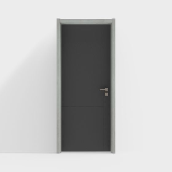 City Door 3D model