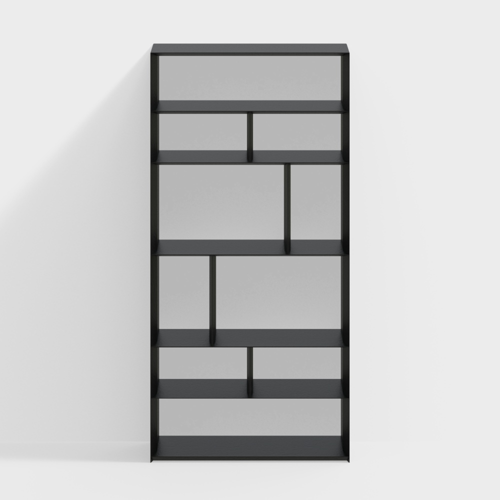 Книжный шкаф Комо-Скарпа-SJ011.10