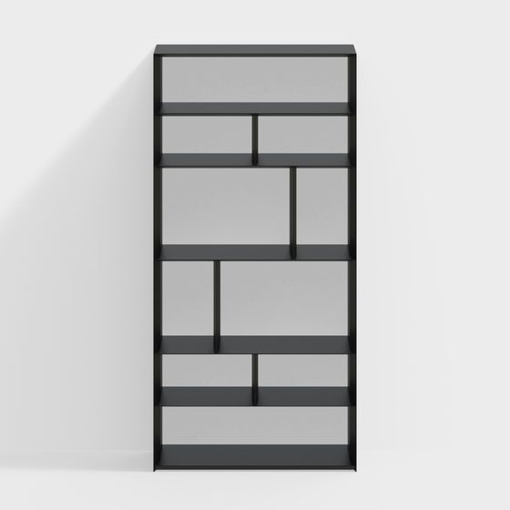 Книжный шкаф Комо-Скарпа-SJ011.10