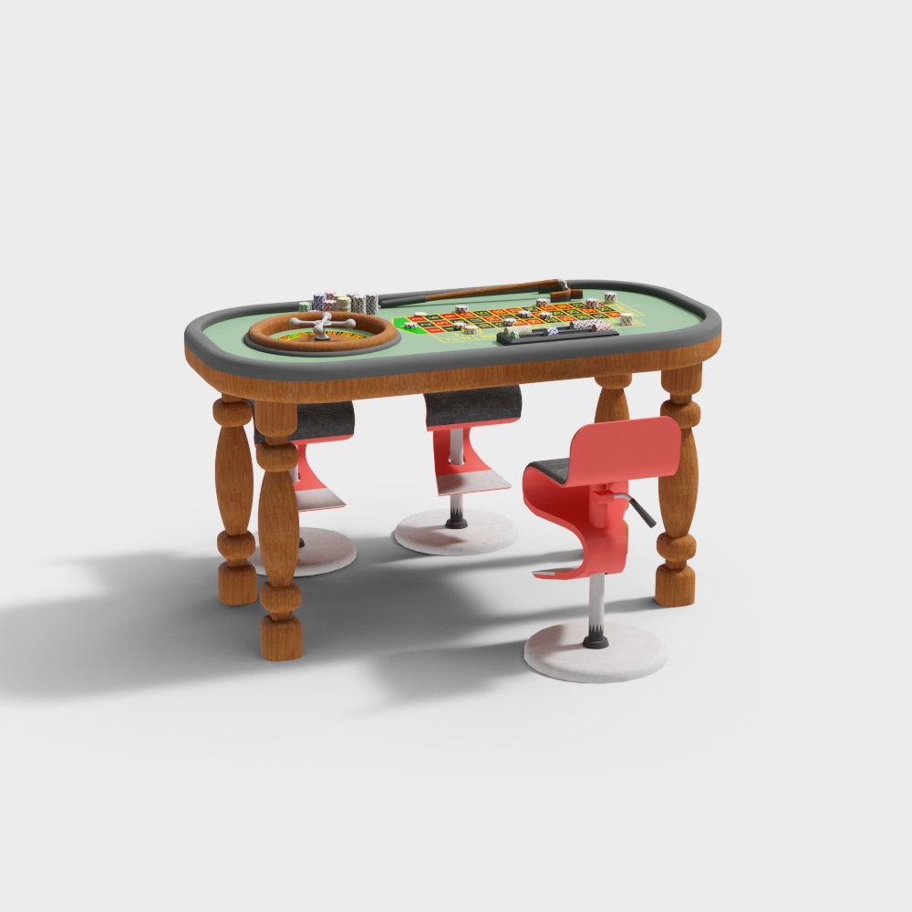 Roulette del Casinò (2)