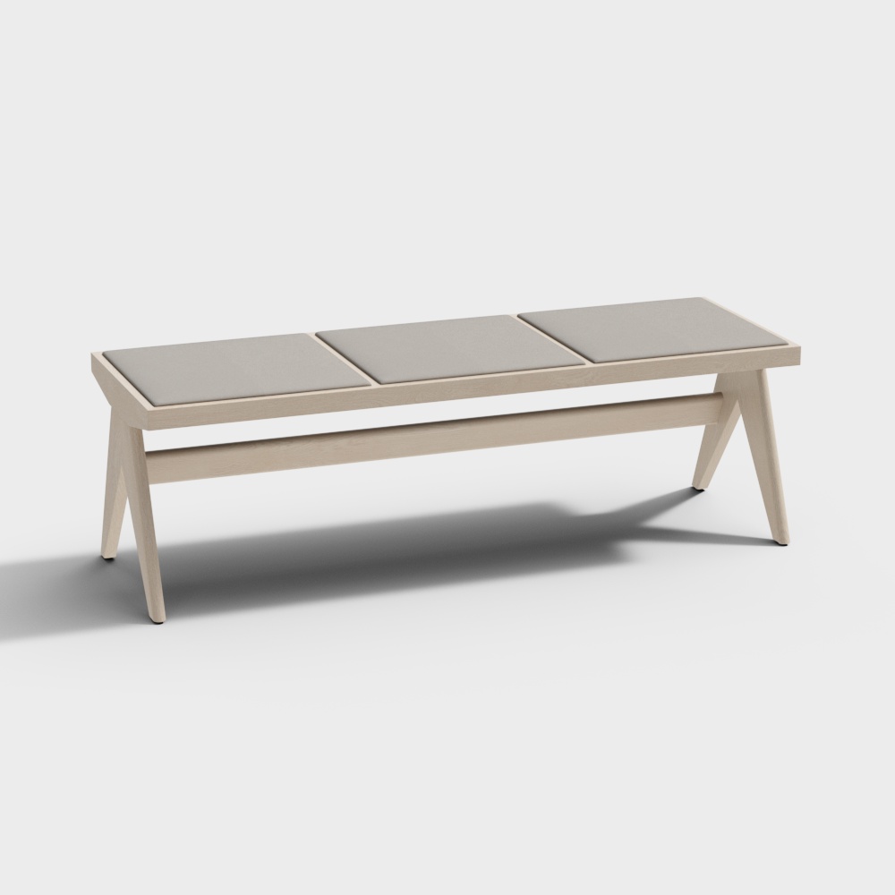 Komu - Chandigarh bench - pier - DT918