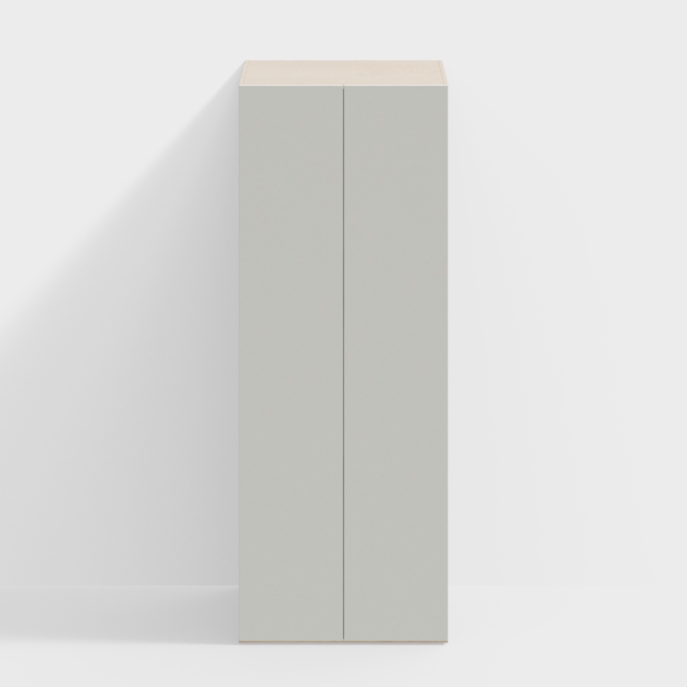 Komu-Hanning Wardrobe YG1005.03 3D Model