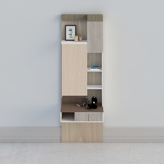 Urban Shelf 3D model