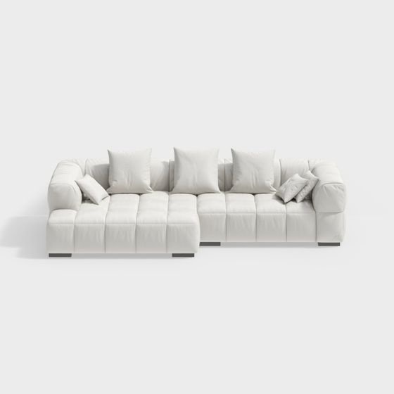 Personaggio Divano Rudy R-SF-147