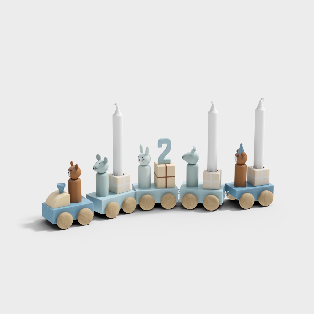 children's toy train