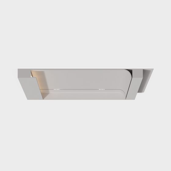Urban Shelf Low-Poly 3D Model