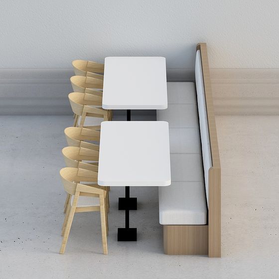 Urban Coffee Corner 3D model