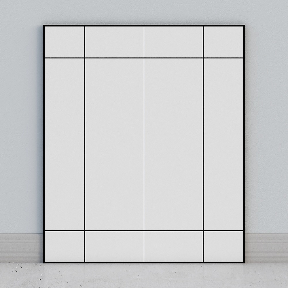 ห้องโถงเข้าสมัยใหม่-XD-XG08