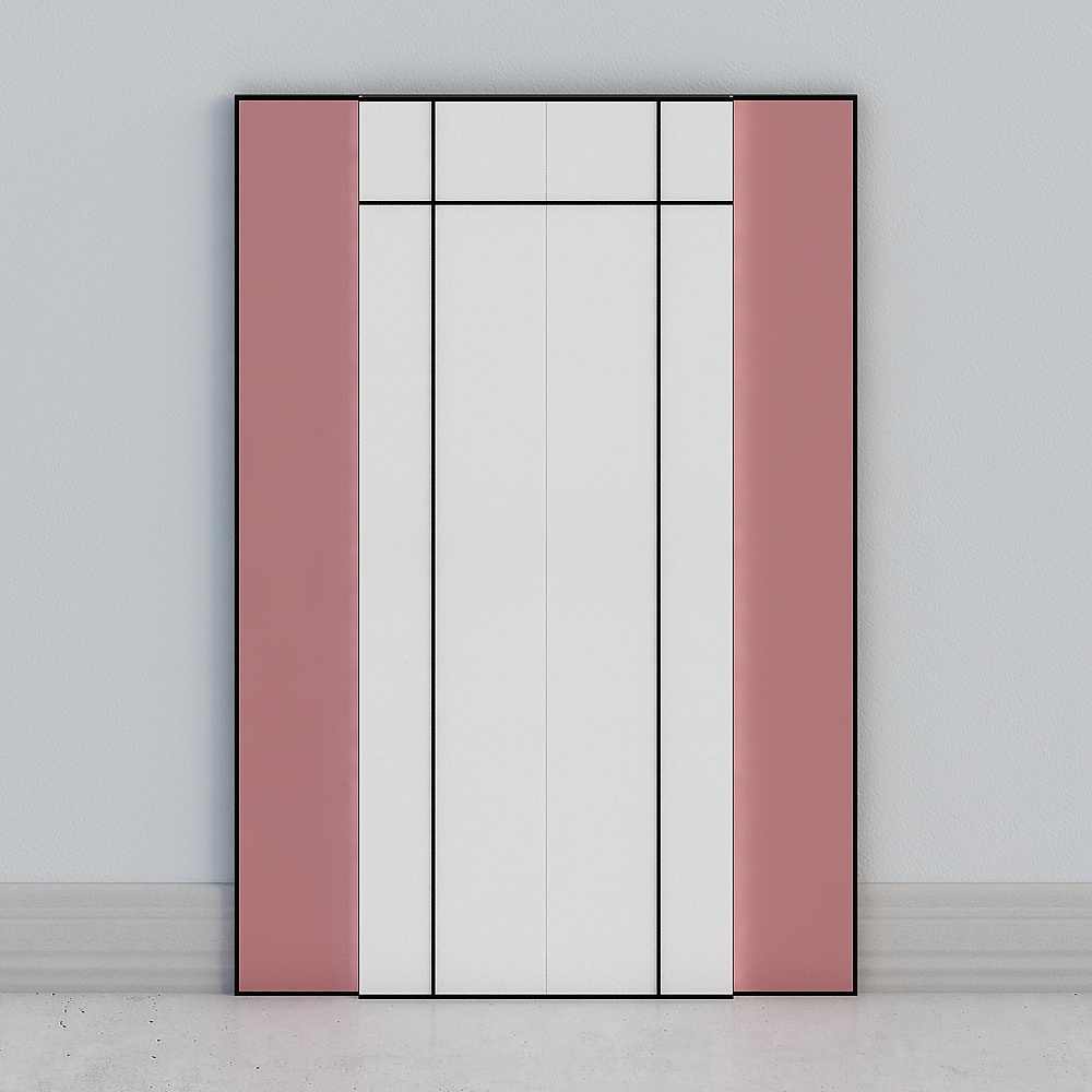 Modern entrance hall-XD-XG09