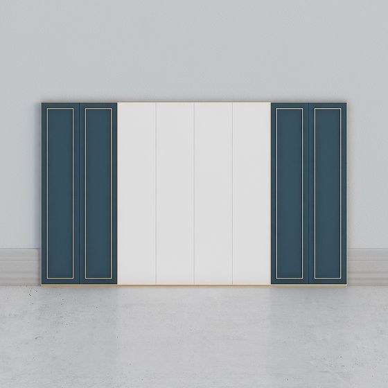 Urban Gateway 3D Model Design