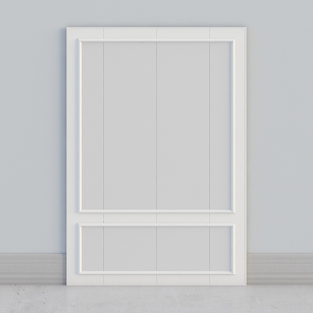 Simple European entrance hall-JO-XG05