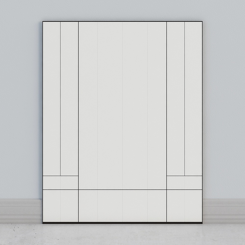 Modern-XD-BJ01-TG-background wall