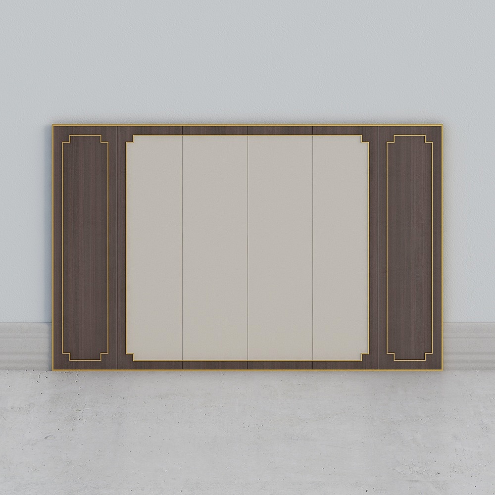 Xinzhong-XZBJ24A-background wall