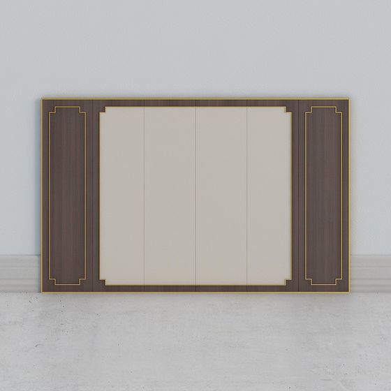 新中-XZBJ24A-背景壁