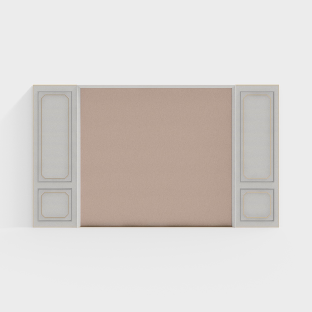 Nuova Parete Posteriore dell'Era Moderna - JO-BJ07A22