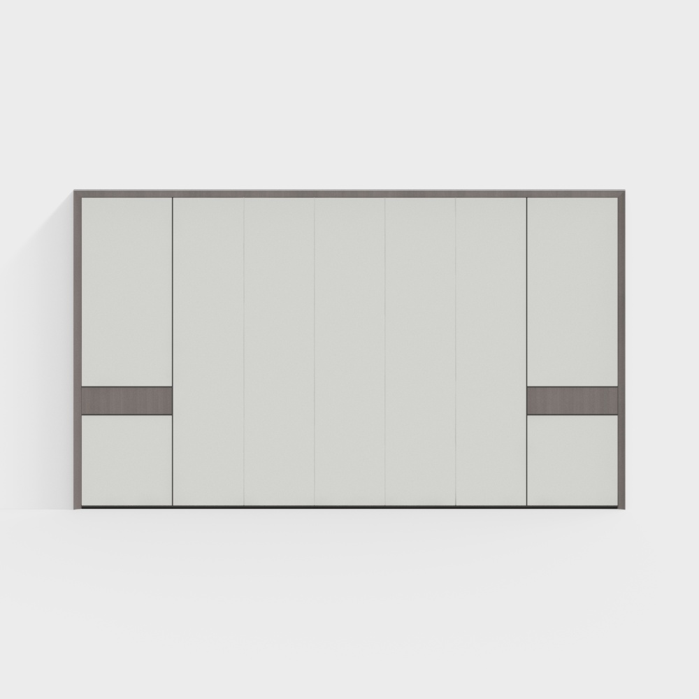 Urban Panel 3D model