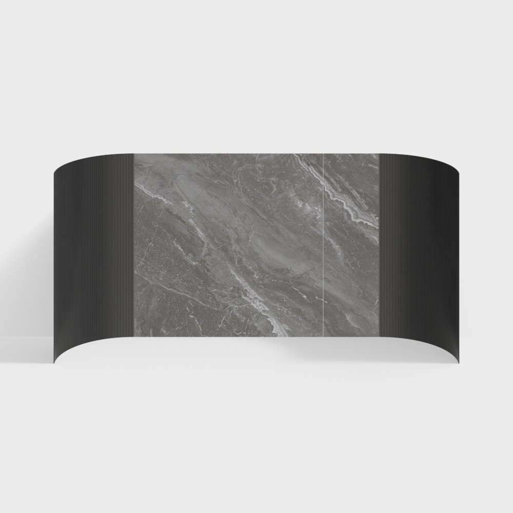 Leicht luxuriöser Wohnzimmter Hintergund