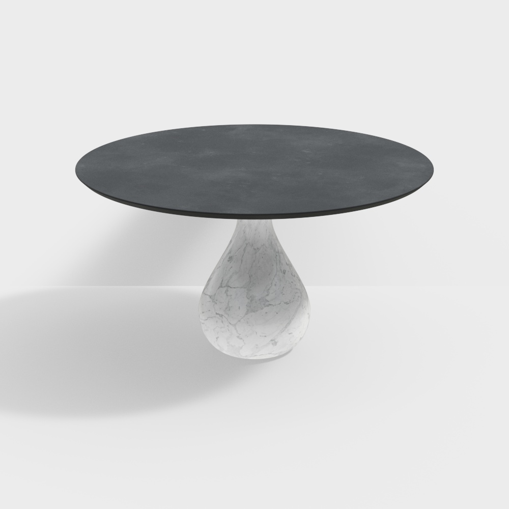 ROACHBURG - AQUA DINING TABLE