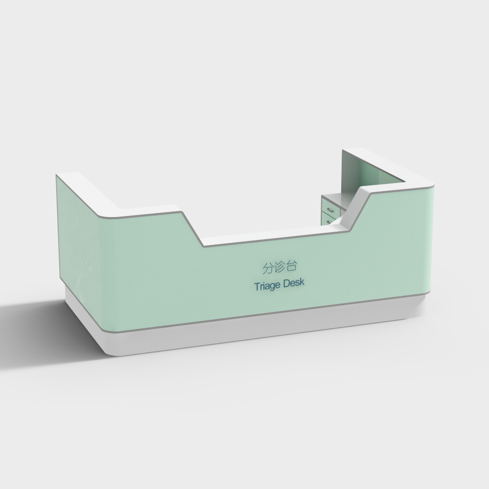 Libang Furniture-Medical Furniture-YB40 triage table