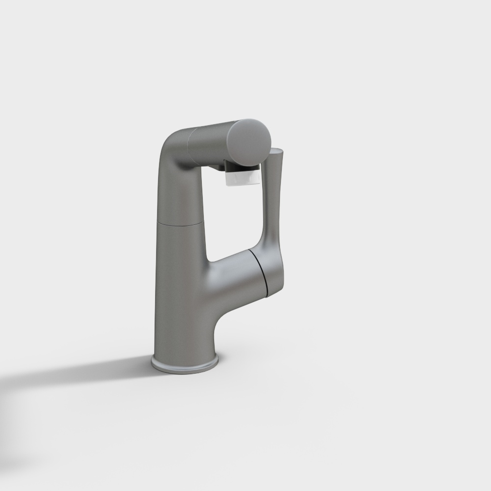 ハンモック - 洗面器の水栓 -