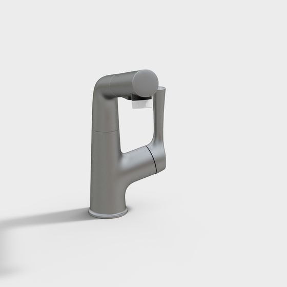 ハンモック - 洗面器の水栓 -