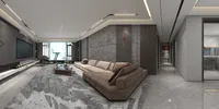 Modern Elegance: A Serene Bedroom Retreat